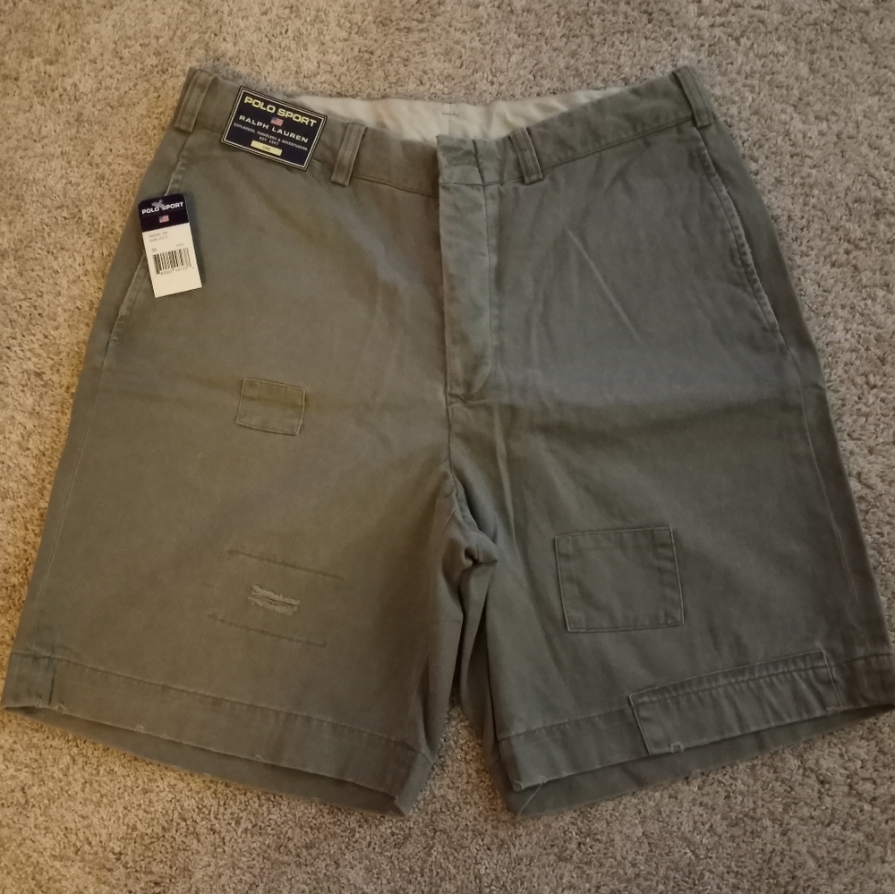 NWT VTG Polo Sport Ralph Lauren Shorts